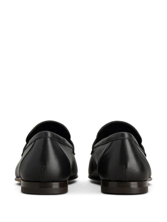 26SS 토즈 로퍼 XXM13L0IG20THC 999 Black - TODS