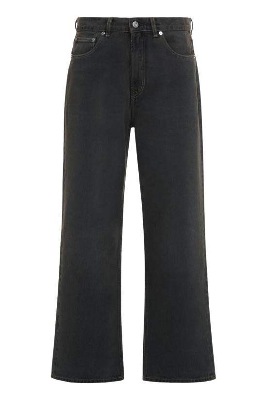 25FW 아워레가시 데님 팬츠 M4255TD DUSTYPHANTOM Navy