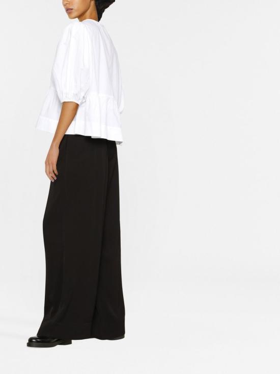 26SS 가니 민소매 티셔츠 F7364 151 White - GANNI