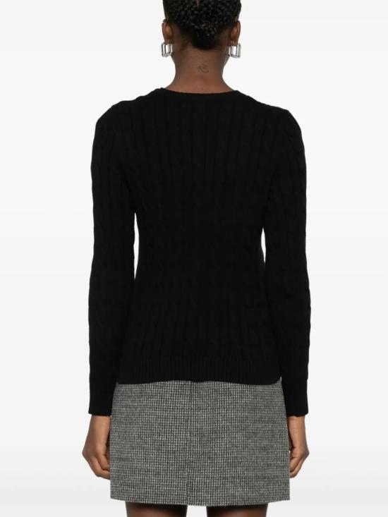 26SS 랄프 로렌 스웨터 200932223001 BLACK - RALPH LAUREN