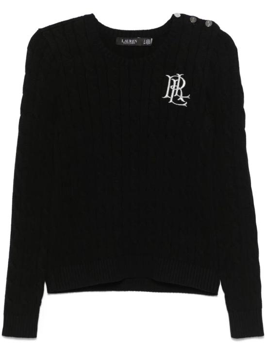 26SS 랄프 로렌 스웨터 200932223001 BLACK - RALPH LAUREN