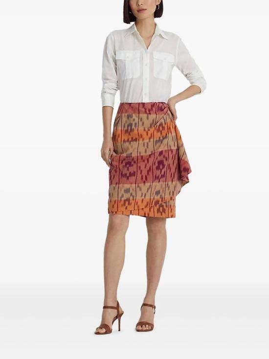 26SS 랄프 로렌 셔츠 200909145001 WHITE - RALPH LAUREN