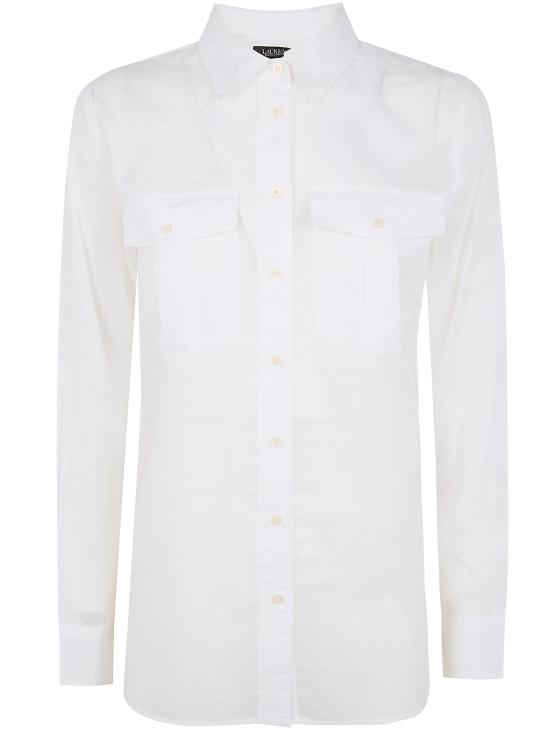 26SS 랄프 로렌 셔츠 200909145001 WHITE - RALPH LAUREN