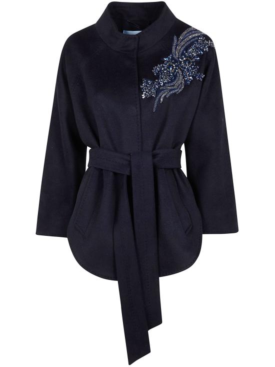 25FW 블루걸 코트 RF5243T221A 93812 DEEP NIGHT