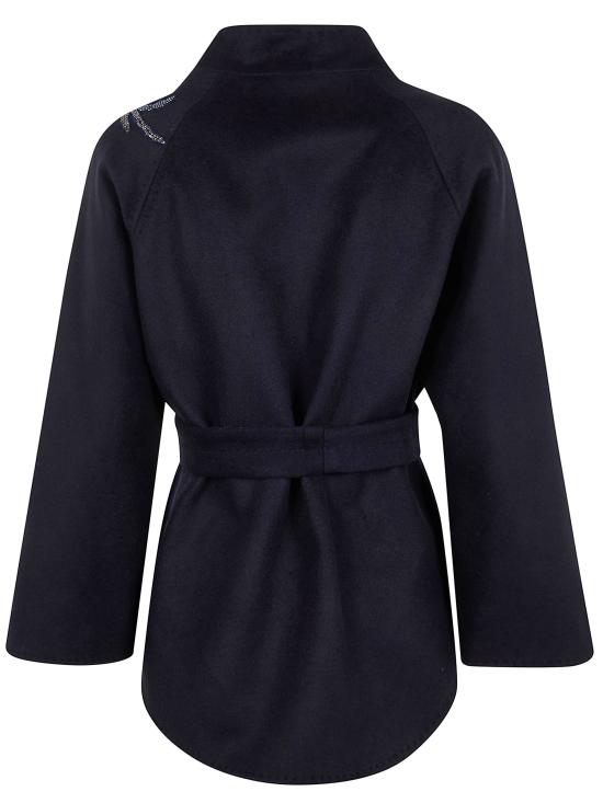 25FW 블루걸 코트 RF5243T221A 93812 DEEP NIGHT - BLUGIRL