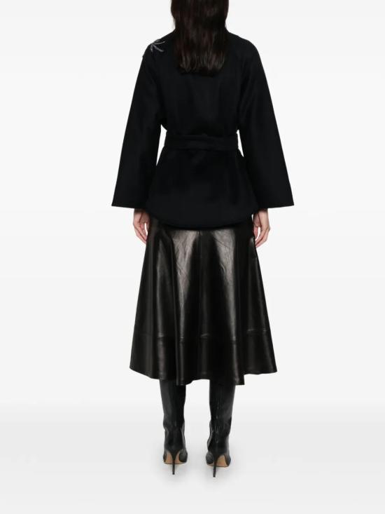 25FW 블루걸 코트 RF5243T221A 93812 DEEP NIGHT - BLUGIRL