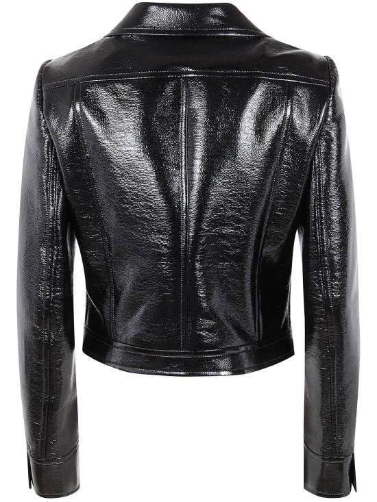 26SS 쿠레쥬 자켓 PERCBL005VY0014 098 9999 BLACK - COURREGES