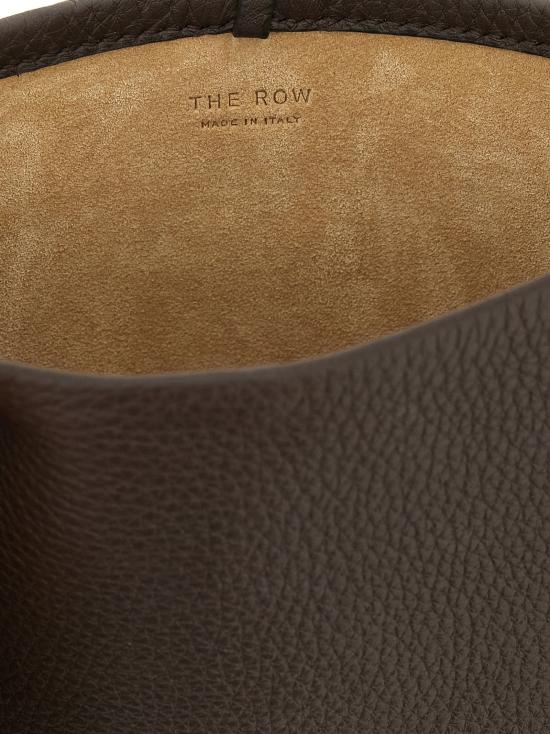 25FW 더로우 크로스백 W1863L129DEOS Brown - THE ROW