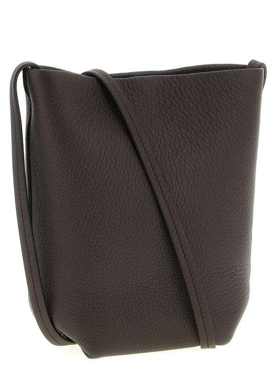 25FW 더로우 크로스백 W1863L129DEOS Brown - THE ROW