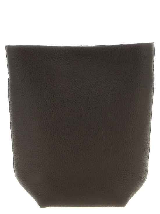 25FW 더로우 크로스백 W1863L129DEOS Brown