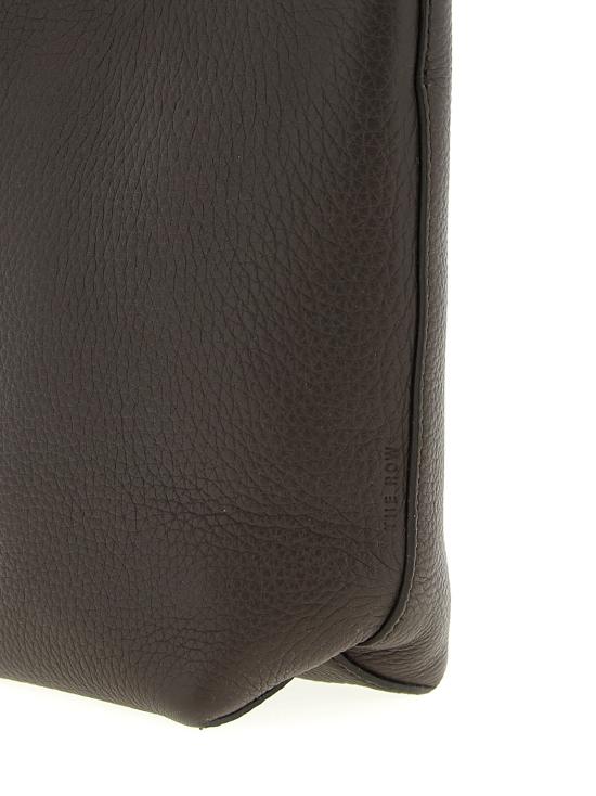 25FW 더로우 크로스백 W1863L129DEOS Brown - THE ROW