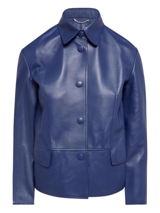  살바토레 페라가모 가죽 자켓 132609746155