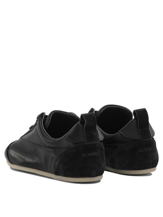 26SS 질샌더 스니커즈 J15WS0047P7597001 Black - JIL SANDER