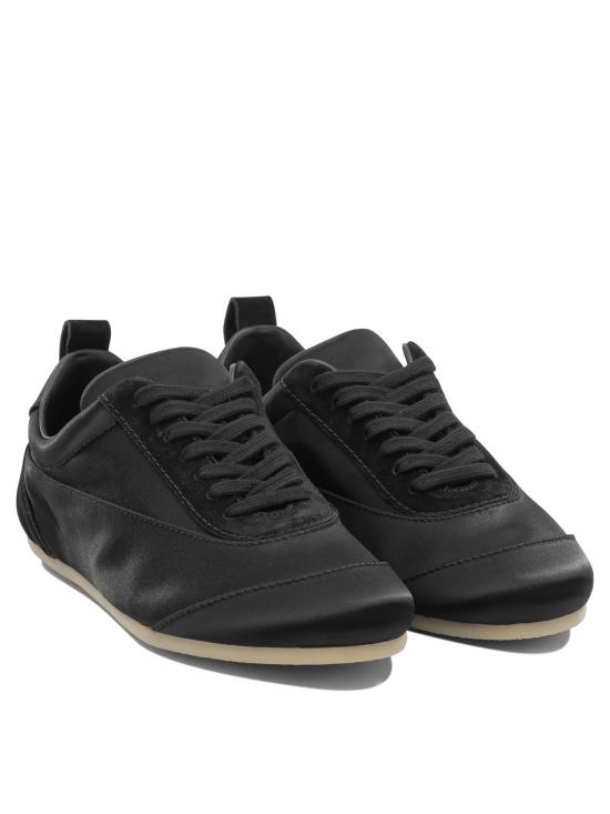 26SS 질샌더 스니커즈 J15WS0047P7597001 Black - JIL SANDER