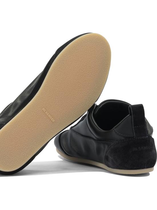 26SS 질샌더 스니커즈 J15WS0047P7597001 Black - JIL SANDER