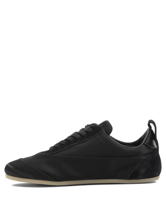 26SS 질샌더 스니커즈 J15WS0047P7597001 Black - JIL SANDER
