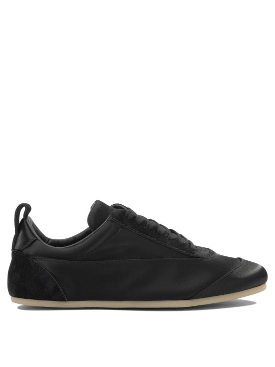 26SS 질샌더 스니커즈 J15WS0047P7597001 Black