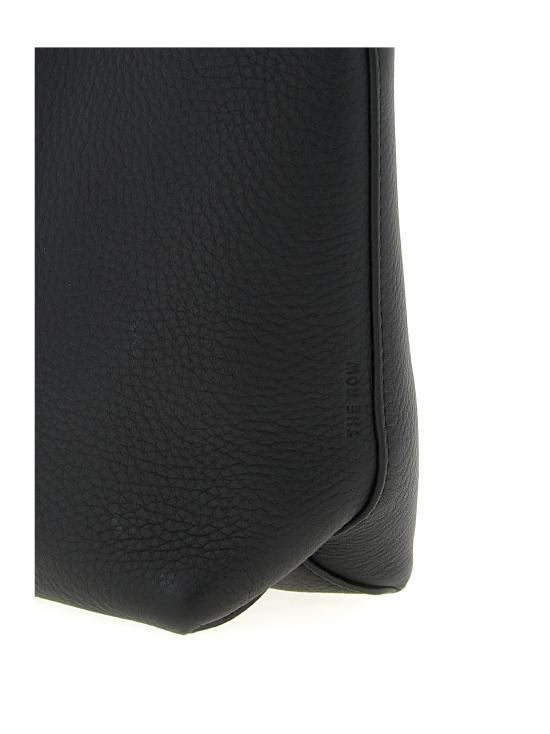 25FW 더로우 크로스백 W1863L129BAS Black - THE ROW