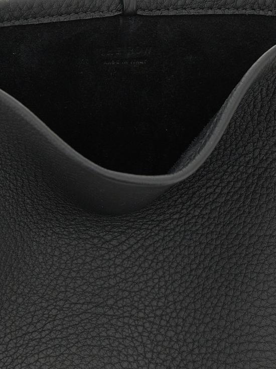 25FW 더로우 크로스백 W1863L129BAS Black - THE ROW