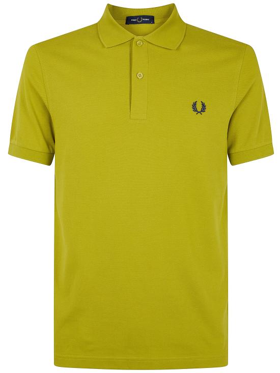 25FW 프레드페리 긴팔 셔츠 FP M6000 56 57A TNSBLYLW EC FNVY