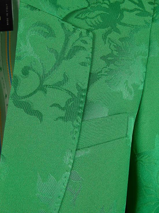 26SS 에트로 수트 자켓 WRCA0042 99TJDA0 V0396 BRIGHT GREEN - ETRO