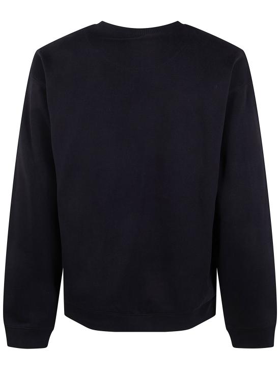 25FW 오에이엠씨 긴팔 티셔츠 PCM2ON01QFT002 99 BLACK - OAMC