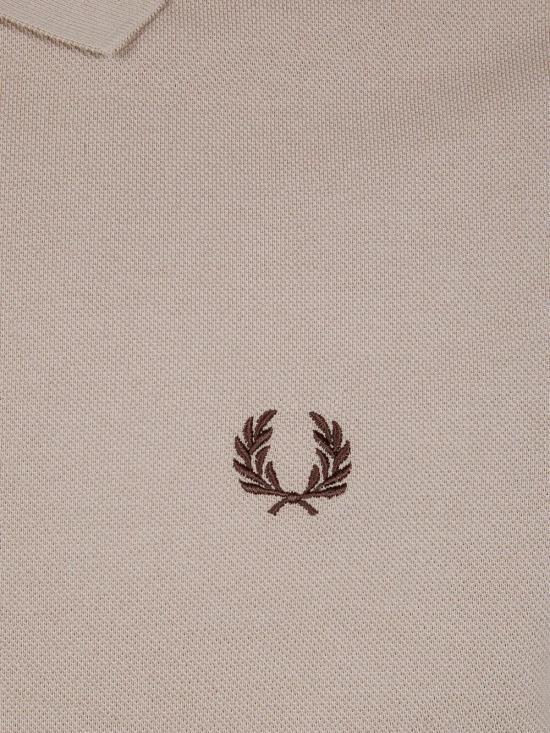 25FW 프레드페리 긴팔 셔츠 FP M6000 56 Z87 WRM OAT BN3T TOBA - FRED PERRY