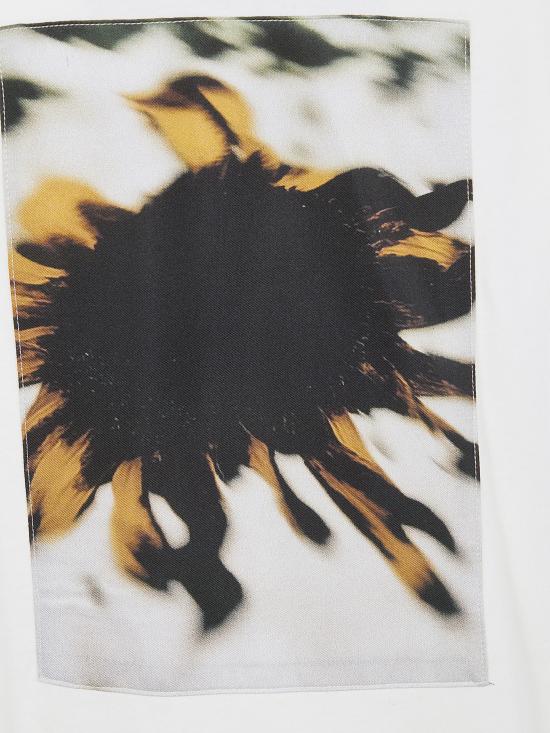 25FW OAMC PEACEMAKER 반팔 티셔츠 PCM2OT02CJE002 01 WHITE - OTHER BRANDS