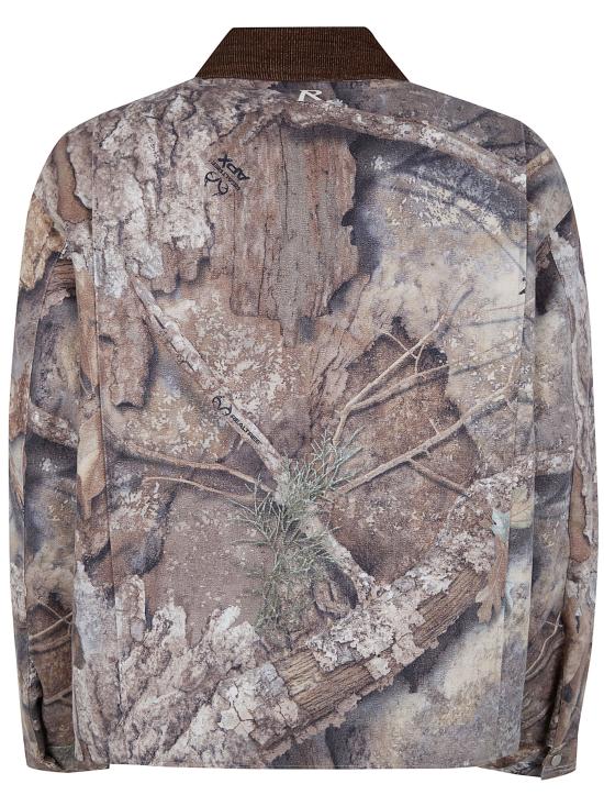 26SS 리프레젠트 자켓 MLM100720 CAMO - REPRESENT