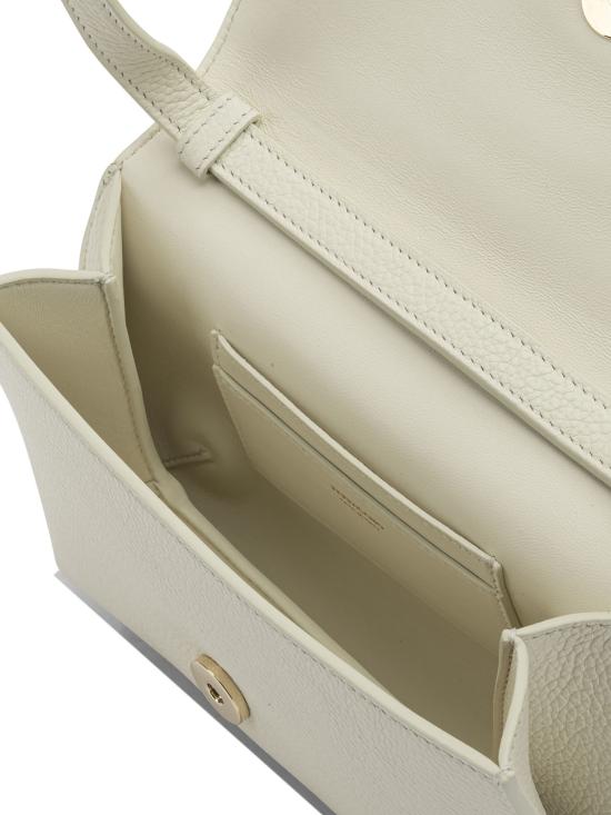 26SS 살바토레 페라가모 크로스백 0789842 White - SALVATORE FERRAGAMO