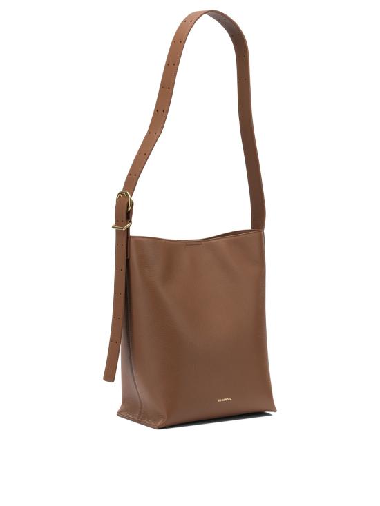 26SS 질샌더 숄더백 J08ZH0084P8931906 Beige - JIL SANDER