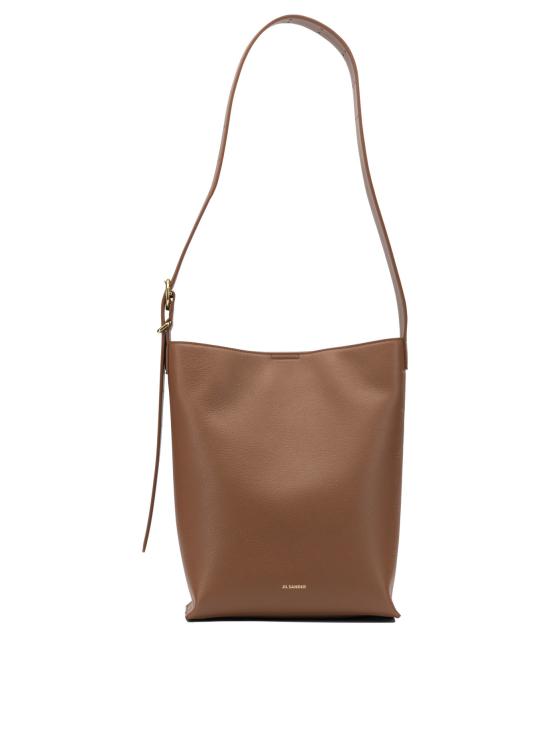 26SS 질샌더 숄더백 J08ZH0084P8931906 Beige