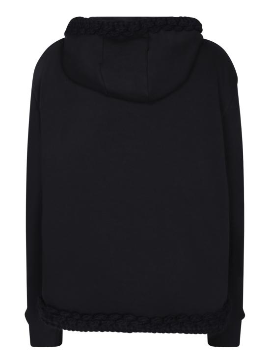 26FW 몽클레어 가디건 8G00026 899RB 999 Black - MONCLER