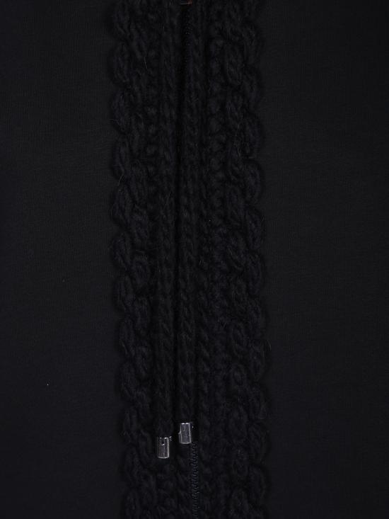 26FW 몽클레어 가디건 8G00026 899RB 999 Black - MONCLER