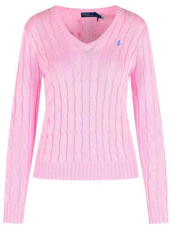 25FW 폴로 랄프로렌 스웨터 211971870006 Pink