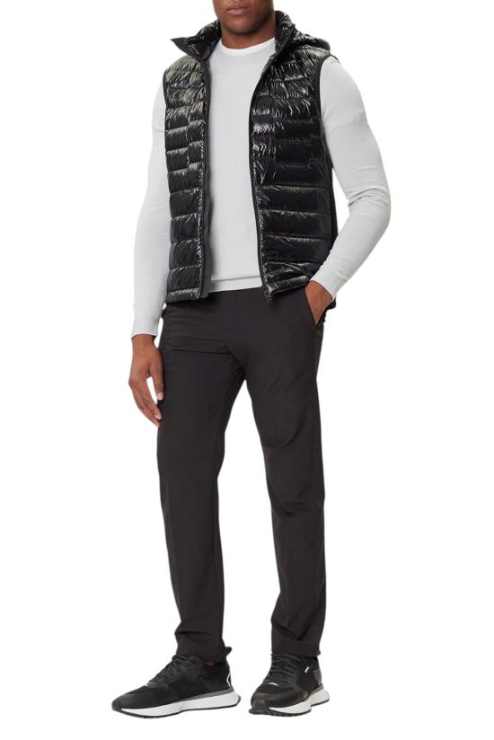 25FW 보스 베스트 50541303 10252629 01 001 Black - BOSS