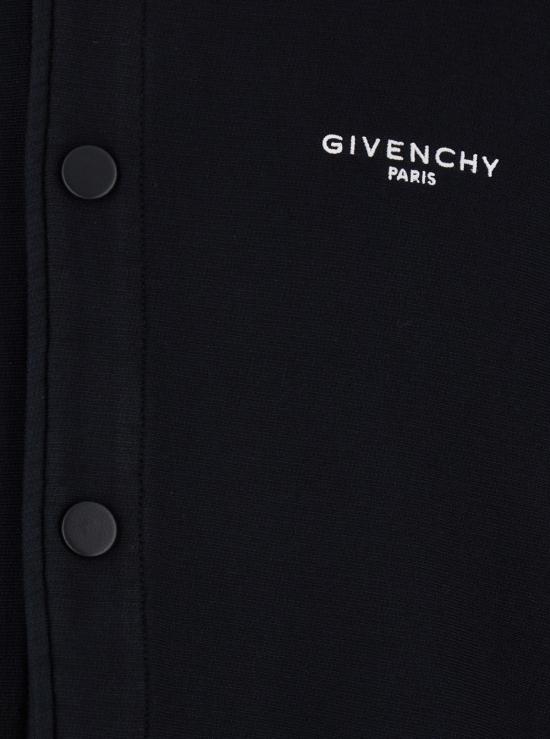 26SS 지방시 봄버 자켓 BMK00V3YS1001 Black - GIVENCHY