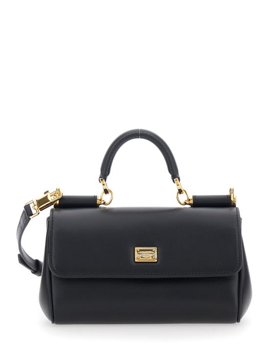 26SS 돌체앤가바나 마이 시실리 핸드백 BB7864B732180999 Black