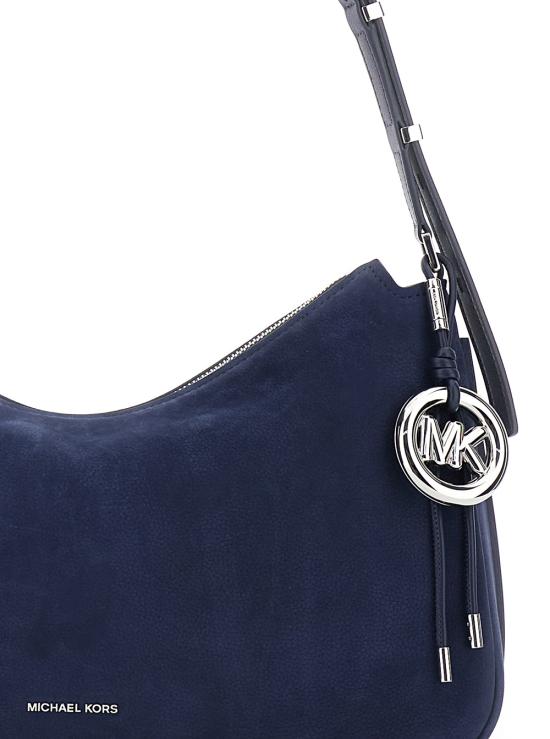 26SS 마이클 코어스 숄더백 30F5SY5M2L401 Blu - MICHAEL KORS