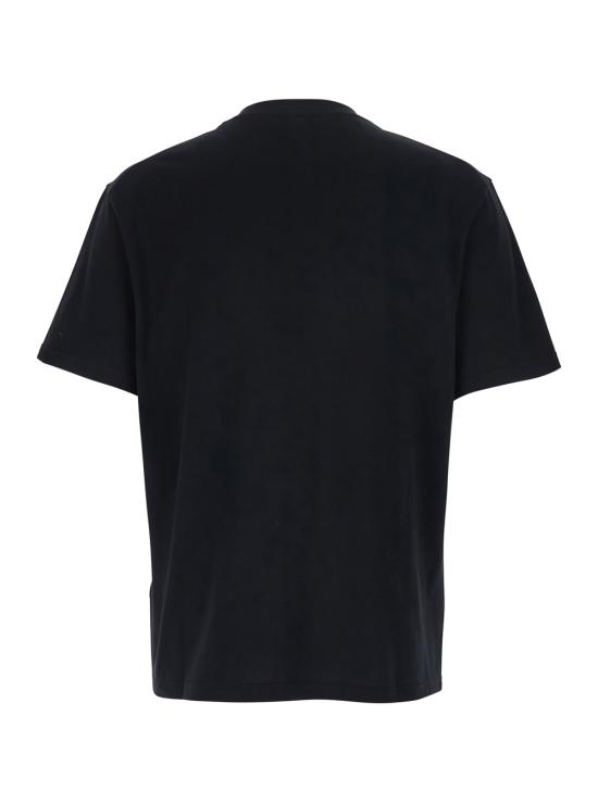 26SS 질샌더 반팔 티셔츠 J22GC0237J20103001 Black - JIL SANDER