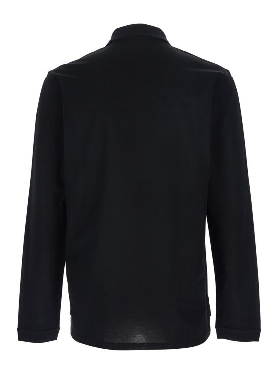 26SS 지방시 긴팔 티셔츠 BML00H3YSG001 Black - GIVENCHY