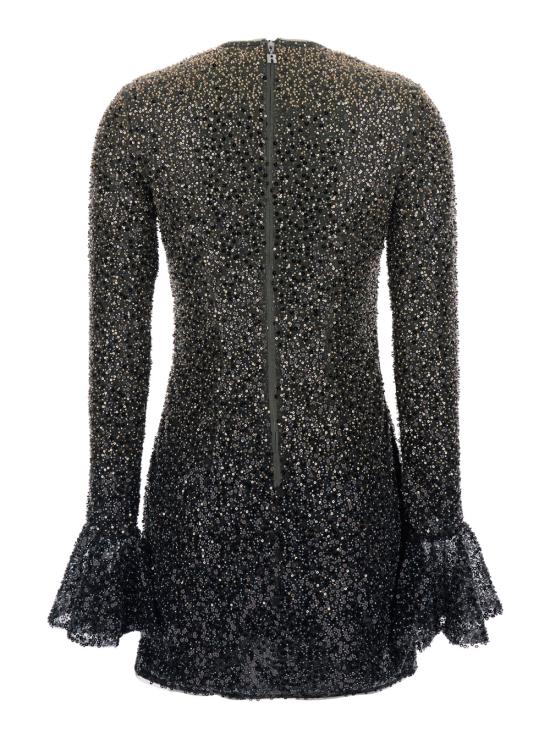 26SS 로테이트 미디 원피스 1149851348 Metallic - ROTATE