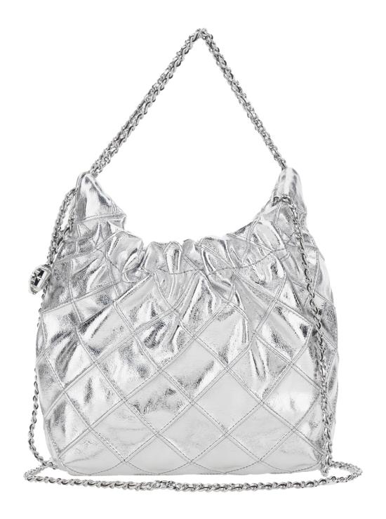 26SS 토리버치 플레밍 미니 숄더백 176040040 Metallic - TORY BURCH