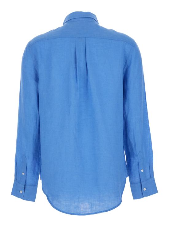 26SS 폴로 랄프로렌 셔츠 211970730510 Blu - POLO RALPH LAUREN