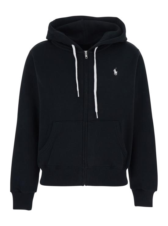 26SS 폴로 랄프로렌 후드 티셔츠 211971699003 Black