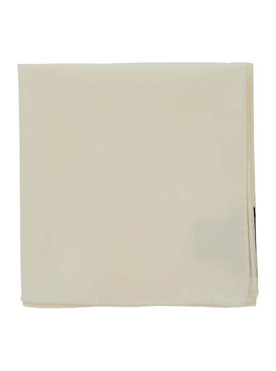 26SS 엠포리오 아르마니 머플러/스카프 EM001350TE19332U1107 White