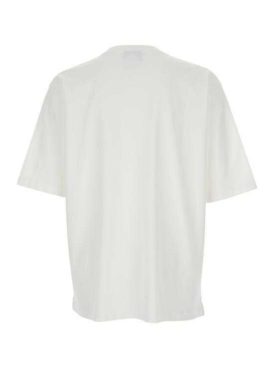 26SS 디스퀘어드2 반팔 티셔츠 S74GD1521D20106100 White - DSQUARED2