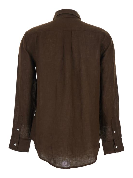 26SS 폴로 랄프로렌 셔츠 211970730508 Brown - POLO RALPH LAUREN