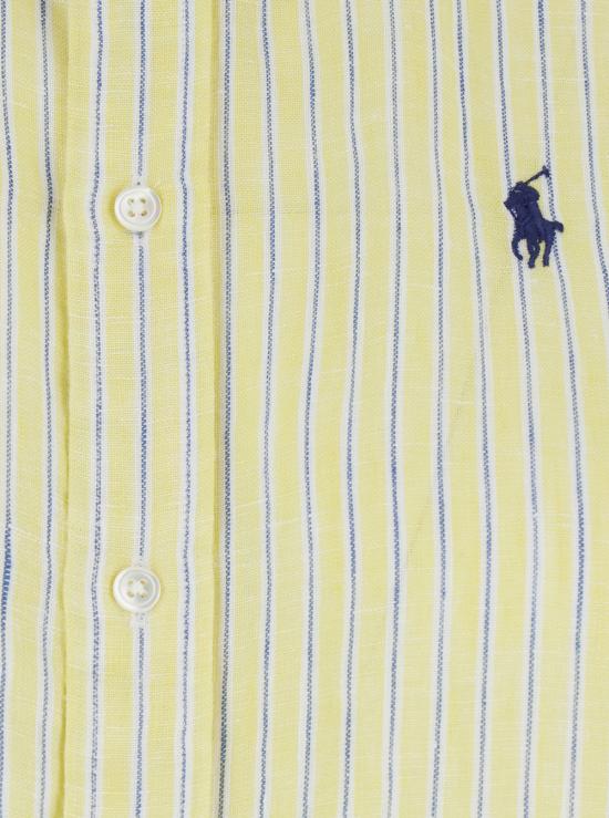 26SS 폴로 랄프로렌 셔츠 211A96158002 Yellow - POLO RALPH LAUREN