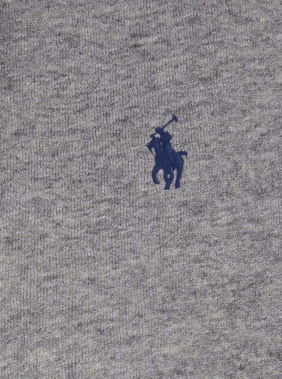 26SS 폴로 랄프로렌 후드 티셔츠 211971699004 Grey - POLO RALPH LAUREN